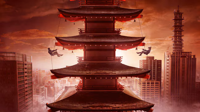 Operation Red Crow image