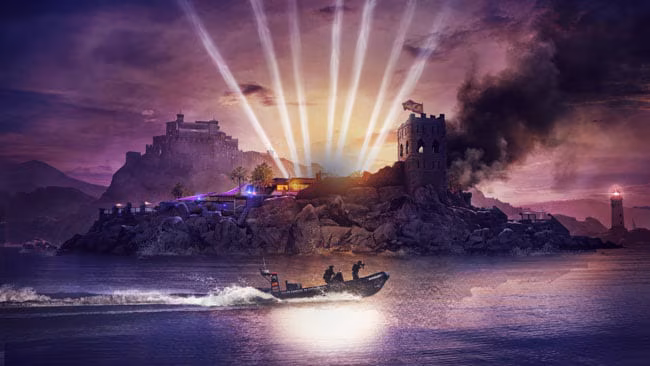 Operation Velvet Shell image