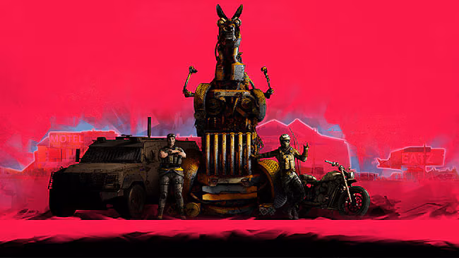Operation Burnt Horizon image