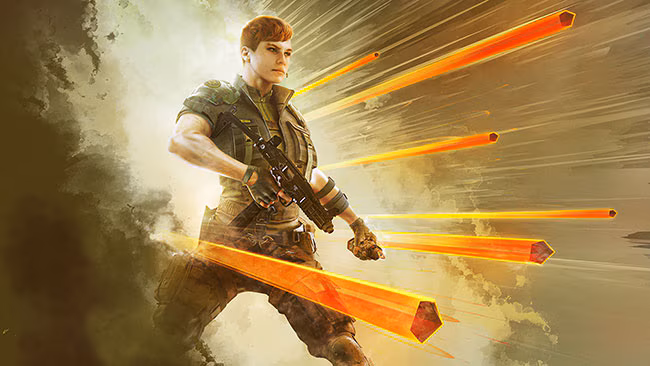 Operation High Calibre image