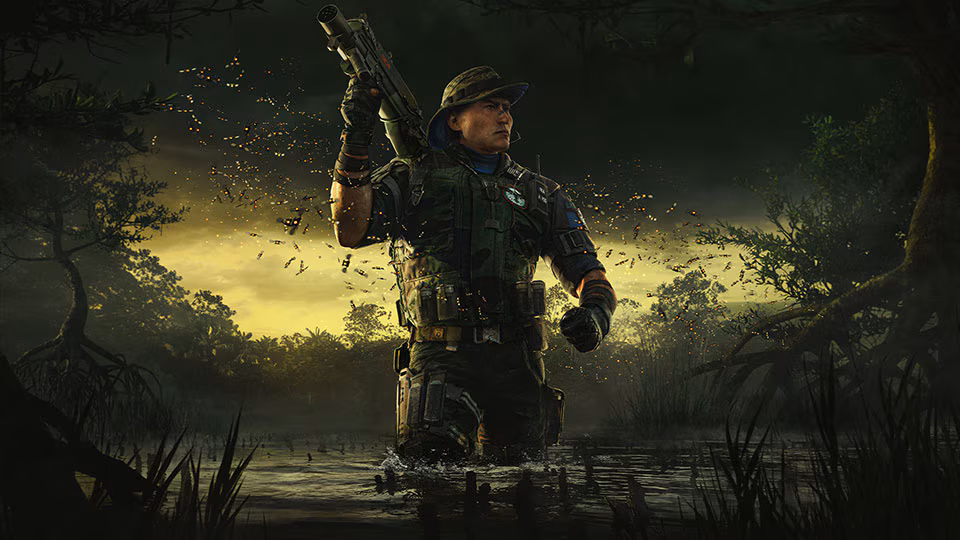 Operation Brutal Swarm image