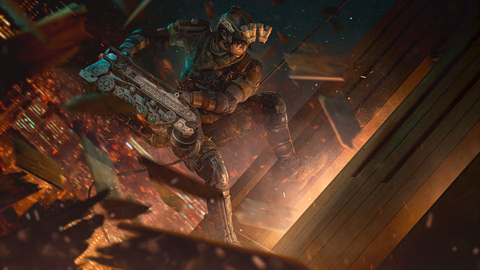Operation Heavy Mettle image