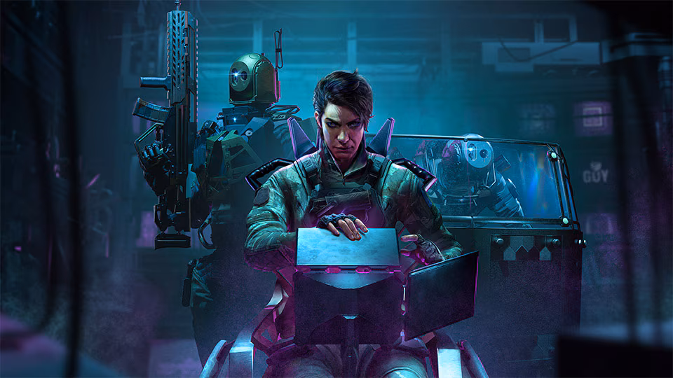 Operation Twin Shells image